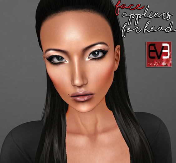 *Lily DEMO* Appliers For Head EVE #