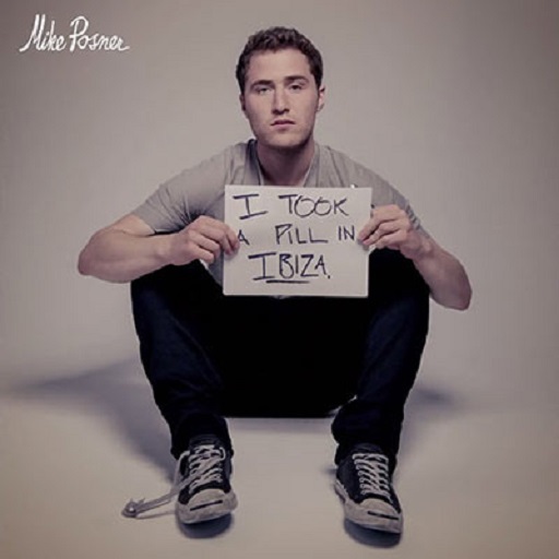 Mike Posner - I took a pill in Ibiza (Dancer) - BOXED