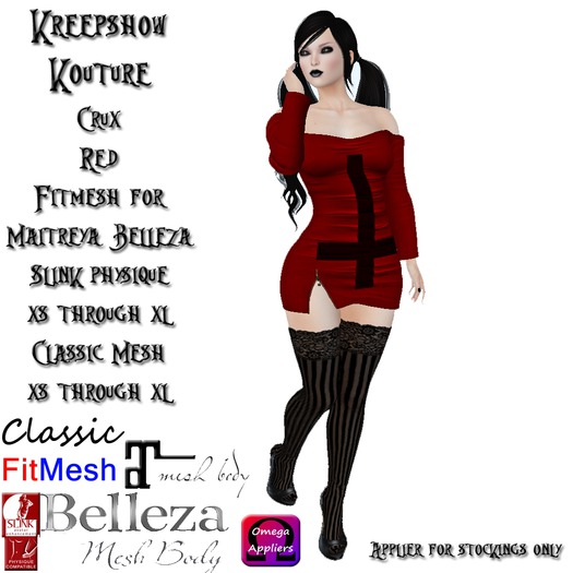 .:KK:. Crux red