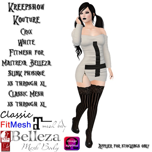 .:KK:. Crux black