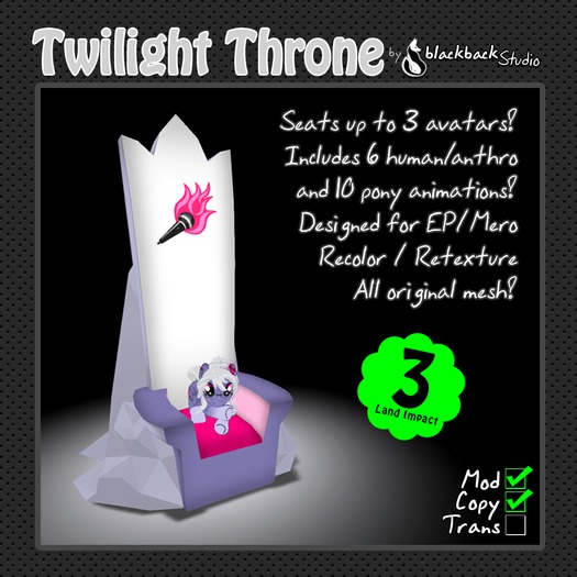 [bbS] Twilight Throne