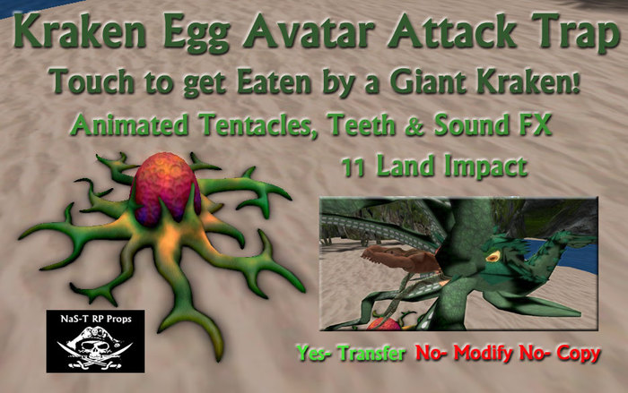 NaS-T Dragon's Treasure Hoard No Copy