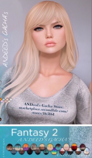 ! Exile::Blink: 7. Fantasy 2 ARCADE GACHA