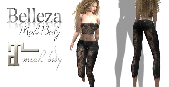 FIRU-BELLEZA_MAITREYA_JEANS AND TOP BLACK