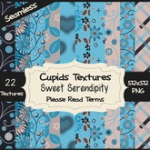 *Cupids Textures * 21 CRANBERRY LEMONADE
