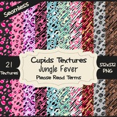 *Cupids Textures * 21 JUNGLE FEVER