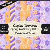 *Cupids Textures * 20 SPRING AWAKENING SET 2