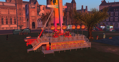 Second Life Marketplace - Premium Rides - Inversion XXL