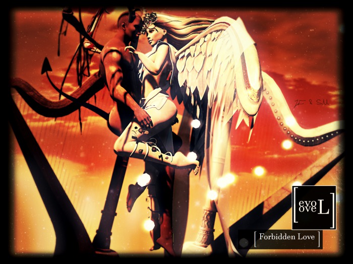 [evoLove] - Forbidden Love