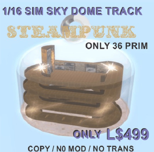 KickAss 1/16 Sim SkyTrack V2.3 TX 24 Prim