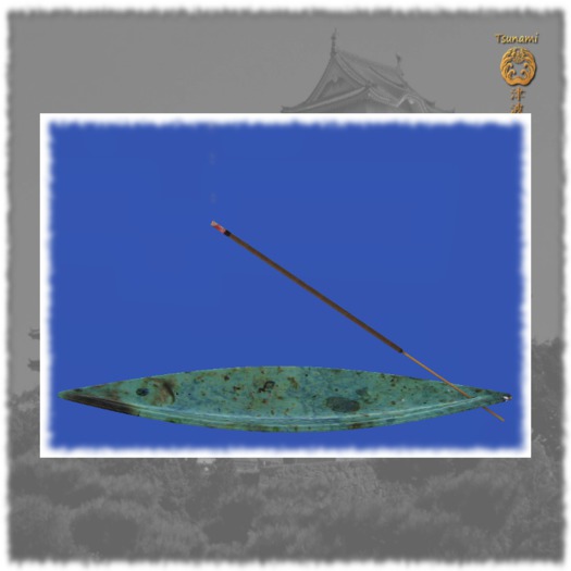 TC - Zen Incense