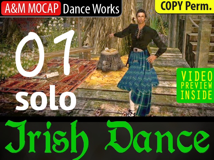 A&M: Irish Step 01M - solo dance (copy)