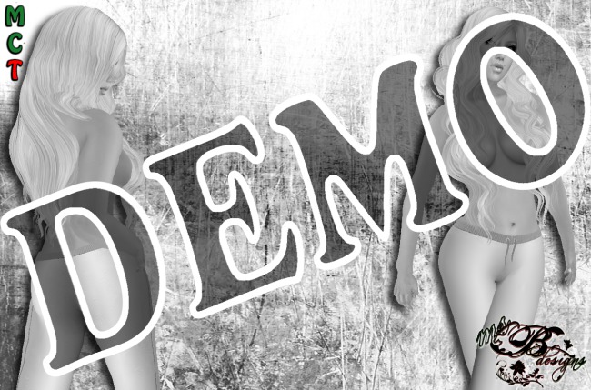 {Ms. B. Designs} Pajama Skinny Jeans Demo (add me!)