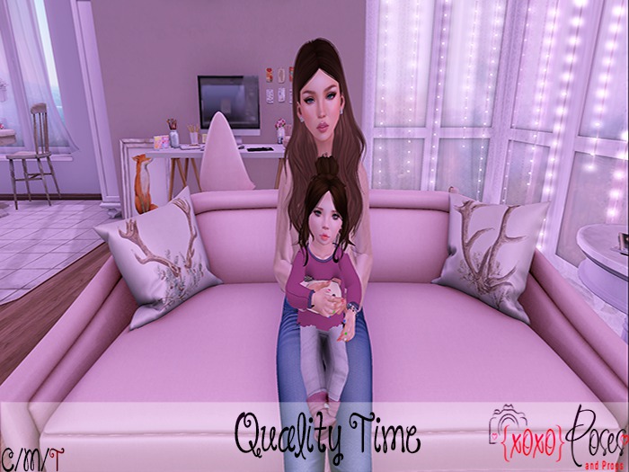 {xoxo} Quality Time