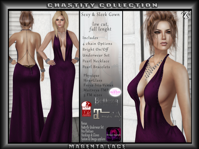 TS-Formal-Chastity-Midnight-Lace-Magenta