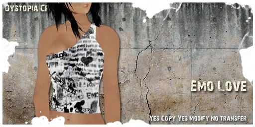 .dystopia. emo love