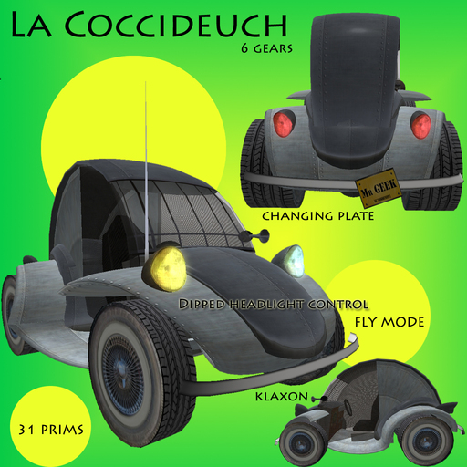 COCCIDEUCH box