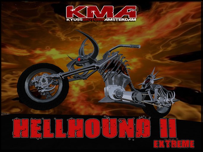 [KMA] HELLHOUND II EXTREME