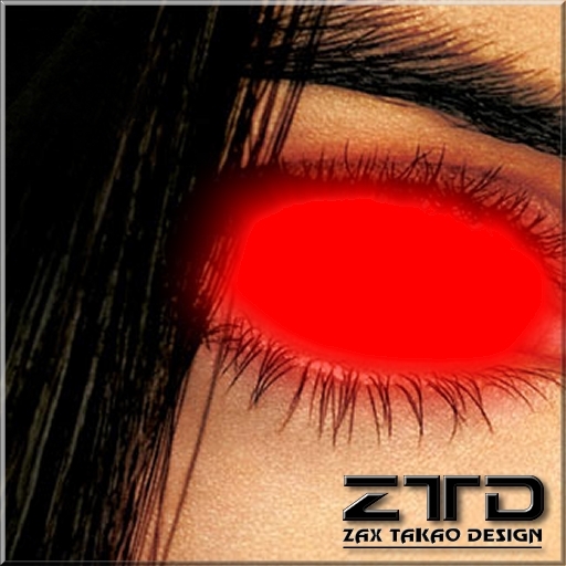 ZTD - Red Glow Eyes