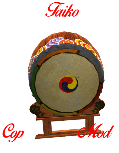 AL - Taiko 太鼓