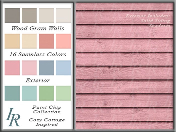 Historical House Inspiration- Wood Exterior