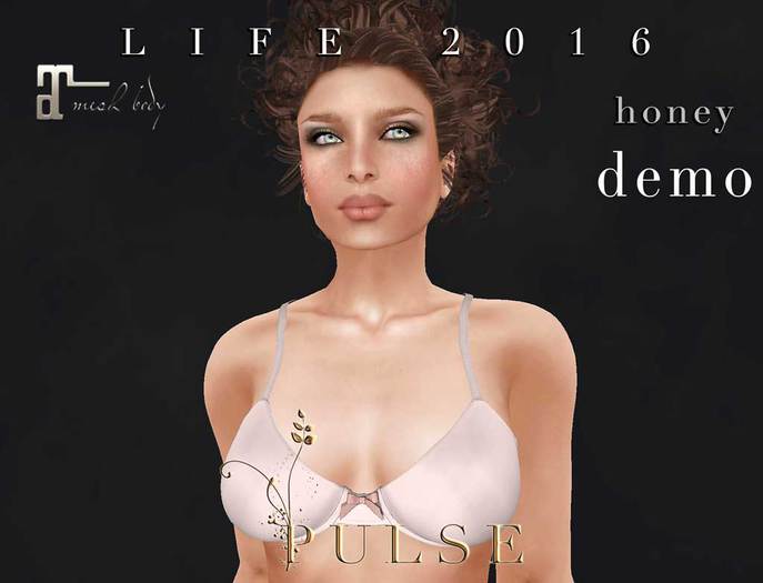 DEMOS Pulse Skin Life 2016 Honey Tone
