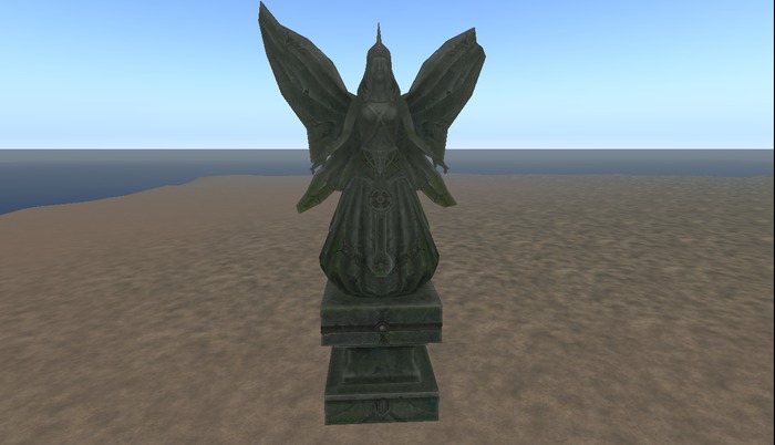 Angel Statue