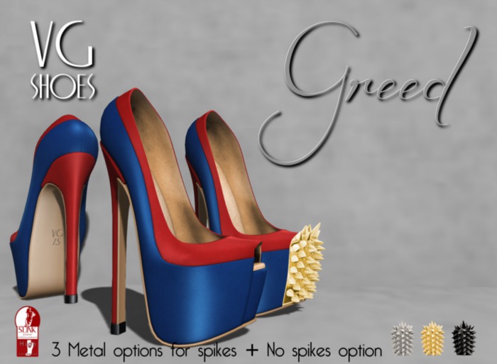 VG GREED PURE BERRIES