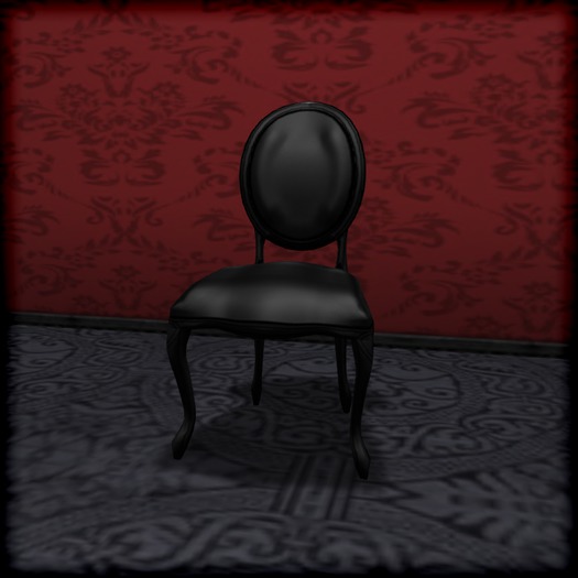 Red Dinner Chair