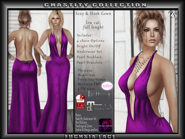 TS-Formal-Chastity-Midnight-Lace-Fuchsia