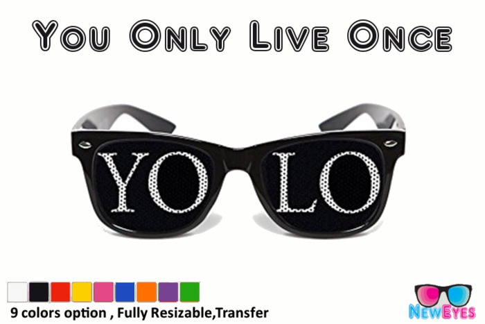 New Eyes YOLO