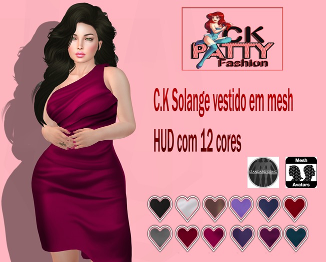 :: C.K Solange 10 Cores ::