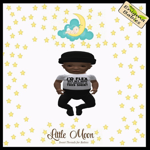 Little Moon Flex Outfit