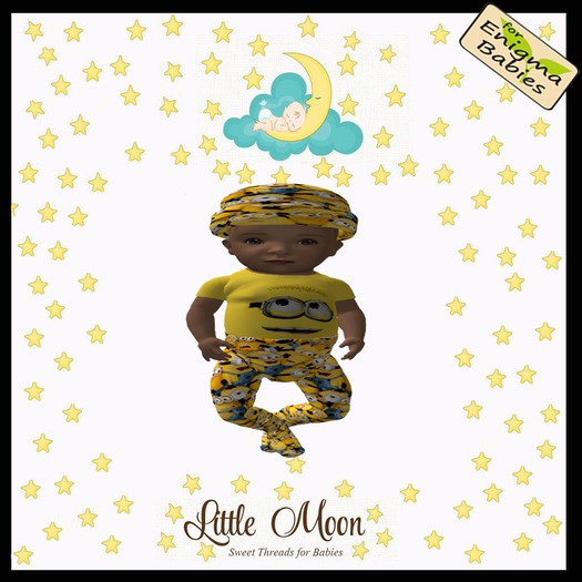 Little Moon Despicable Me Outfit