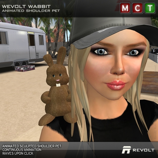 Wevolt Wabbit (Revolt Rabbit)