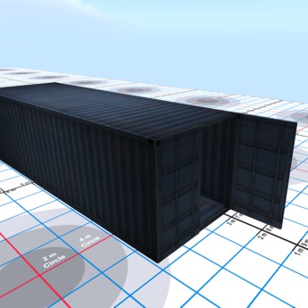 Second Life Marketplace - Container Fat Pack
