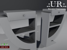 .:UR:. Graceful Vintage Living - Decor I