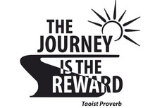 {Q-Essentials}Rewarded Journey Wall Decal