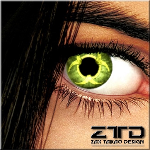 ZTD - Hazard Eyes