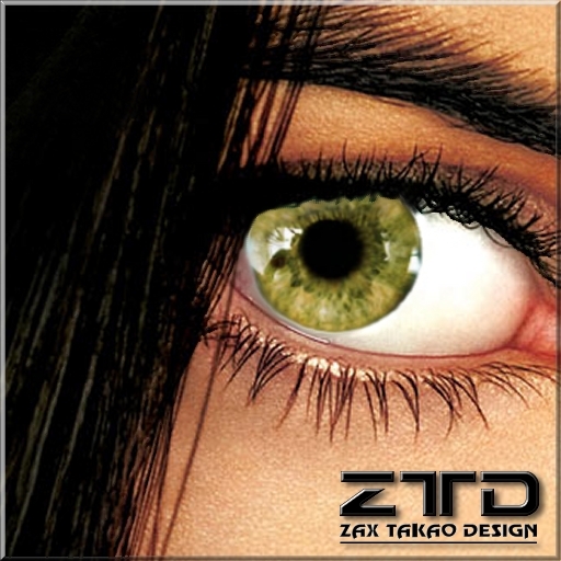 ZTD - Verdure Eyes