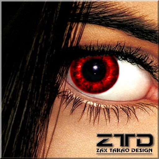 ZTD - Red Hell Eyes