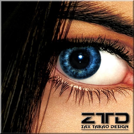 ZTD - Blue Moon Eyes