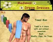 ((*MDD*)) Towel Man B