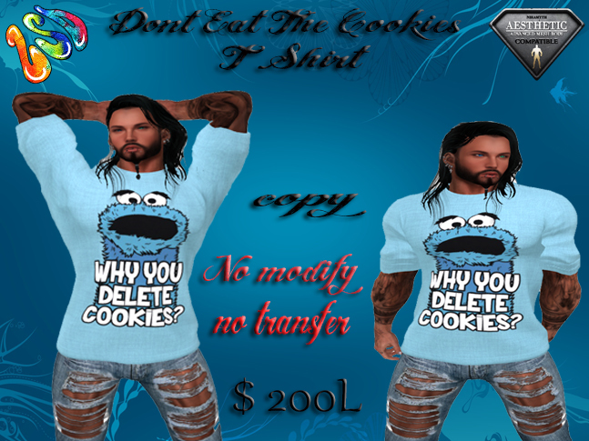LSD- Dont Delete The Cookies (AESTHETIC) Bag