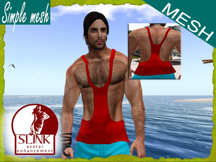 SM Red Stringer SLINK