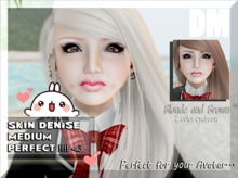 .>DOLLMARK<. Skin Denise