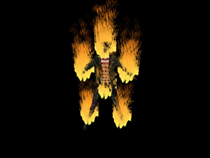 BE ON FIRE!!!!      Fire to Wear!
