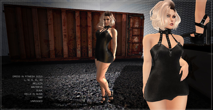 :ESSENCE: CAMILLA OUTFIT