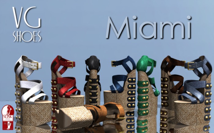 VG MIAMI FAT PACK