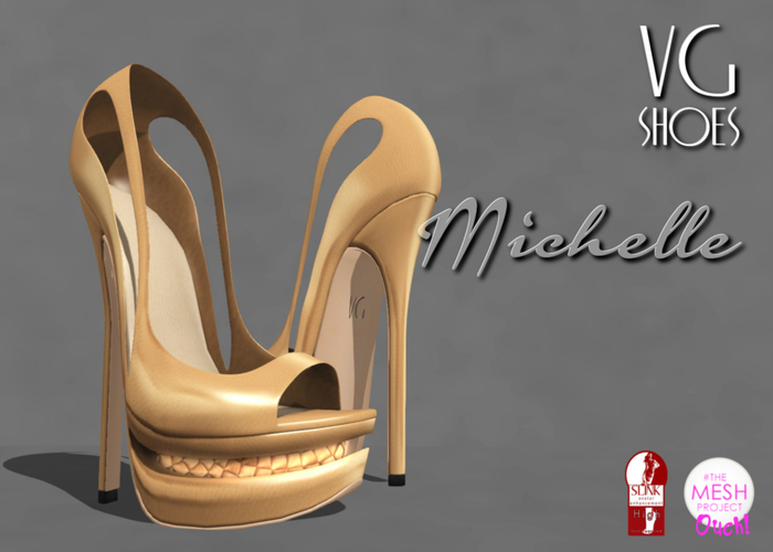 VG MICHELLE TAN [TMP & Slink High]